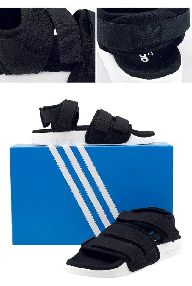 Adidas Originals Adilette Sandal W S75382( AC8583 ) Black / White