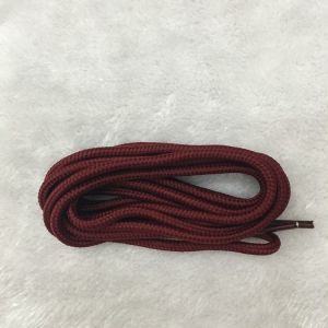 1 Pair Classic Solid Round Shoelaces Durable Polyester Shoe laces Boot Laces Sneaker Shoelace 21 Colors 70cm 90cm 120cm 150cm