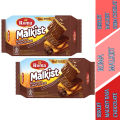 Biskuit Rasa Cokelat Belgian - Biskuit Roma - Biskuit Malkist Chocolate - 90gr. 