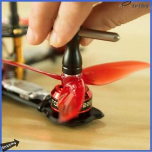 【jianzhanqinl】 ประแจหกเหลี่ยมแบบพกพาสำหรับ RC อุปกรณ์ DIY สำหรับแข่งแบบฟรีสไตล์2205 2206มอเตอร์ไร้แปรง2207