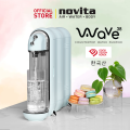 novita Countertop Water Purifier W38 (3-Stage Filtration). 