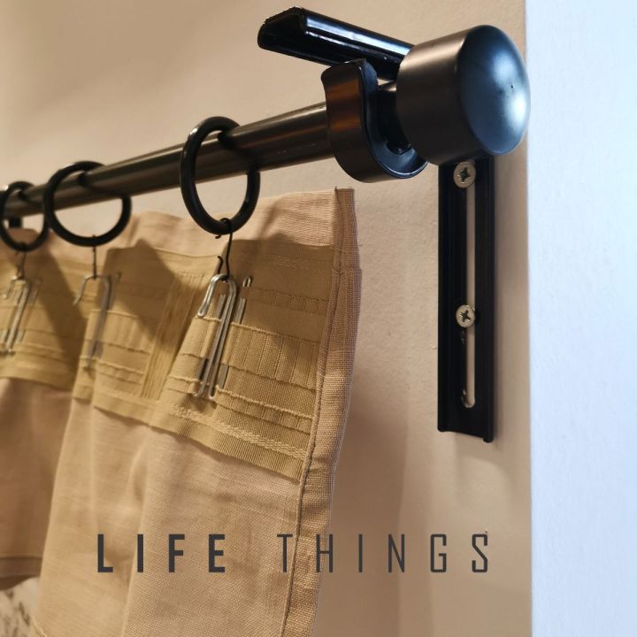 IKEA KRONILL/RIKTIG Curtain Accessories Heading tape, Pita kepala/ Curtain  Hook, Cangkuk langsir