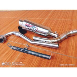 Knalpot Racing proLiner CRF KLX D-tracker