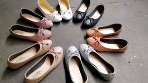 คัชชูหนังนิ่ม ไซส์ใหญ่ คัชชูไซส์ใหญ่ มีไซส์ 36-43 เลยจ้า มีสีน้ําตาลเข้ามาใหม่ด้วยจ้า