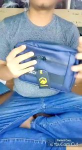 Gardio Tas Handbag Pouch & Tas Selempang Anti Air Pria & Wanita GR30