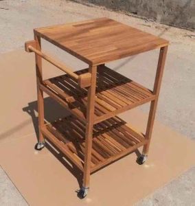 Xe Đẩy Holger vuông - Hàng xuất khẩu INTERBUILD – Sản xuất tại Việt Nam