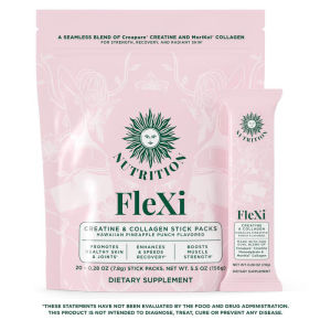 20 Creatine Collagen Powders CREATINE & COLLAGEN