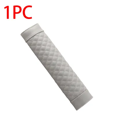 1 Cái Bọc Dây An Toàn Xe Hơi Thông Dụng Phụ Kiện Nội Thất Da Nhân Tạo Dây An Toàn Bảo Vệ Vai