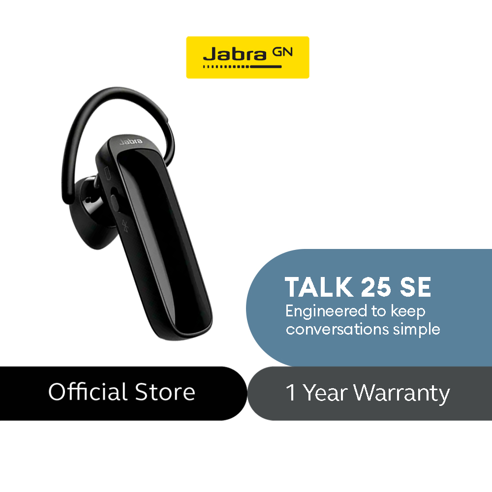 Jabra Talk 25 Купить В Спб