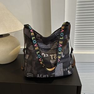 Vissy Women Tenderness & Romance Shoulder Bag Backpack 0694# - 4 Colors