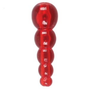 50pcs Stacked Fishing Beads Lures Tackle 19mm Spinner Making Accessories Fishing Tool Spinner Rig Lures Making Supply