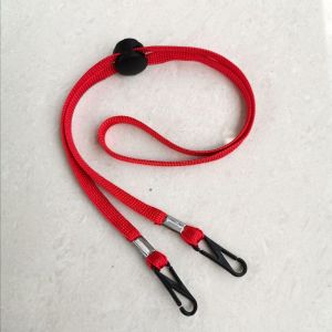 Dây Đeo Khẩu Trang Bản Dẹt Phong Cách Hàn Quốc Cho Trẻ Em Và Người Lớn Chống Thất Lạc Rơi Bẩn [ Nhiều Màu Sắc]