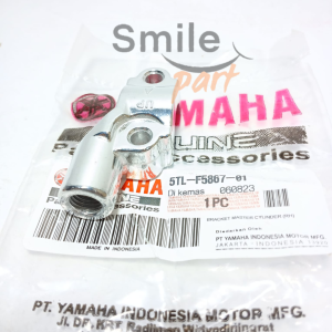 Dudukan Handle Rumah Kiri Kanan Mio J M3 Soul GT 115 Xeon RC Fino F1 FI 2BM MIRROR YAMAHA HANDEL set