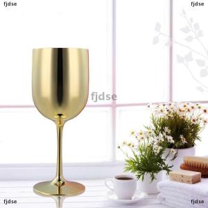 [COD] fjdse แก้วพลาสติกทรงสูง450มล. แก้วไวน์แดง PS แก้วแชมเปญแก้วไวน์ทรงตรงแก้วไวน์แก้วไวน์