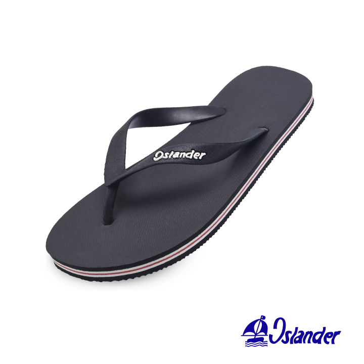 Islander Sliipper Islander Spear AL (Black) - Unisex Slippers for Men & Women | Lazada PH
