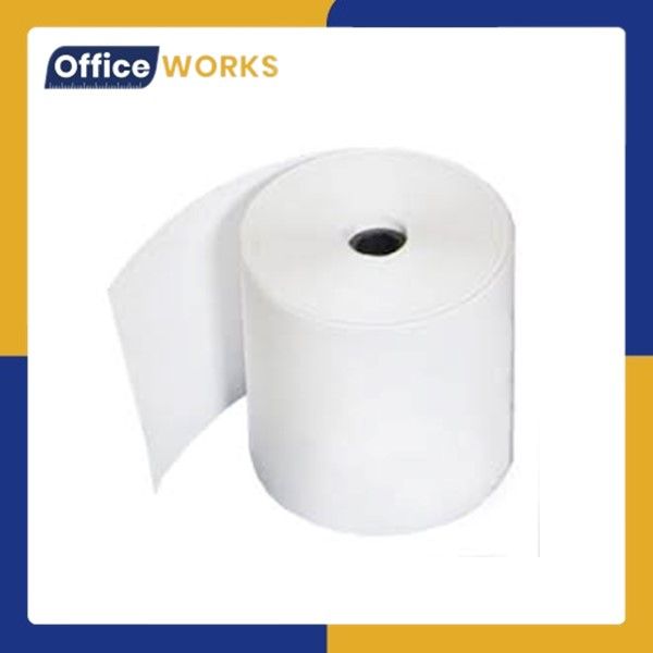 Adding Machine Paper 2 1/4" sold per roll | Lazada PH