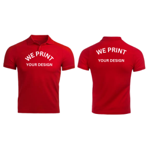 WE PRINT YOUR DESIGN [ POLO SHIRT CATEGORY ] FRONT AND BACK -   YALEX RED LABEL HIGH QUALITY COTTON OUTFIT FOR MEN AND WOMEN  BASIC FITTED STYLE AESTHETIC  FORMAL CLASSIC DRESSWEAR Cotton Casual  Mens Top Tshirt Womens Top Tshirt Outfit Classic Casual