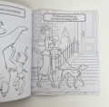 Disney Simply Colouring Book For Kids To Color With Bambi Dumbo Pinocchio. 