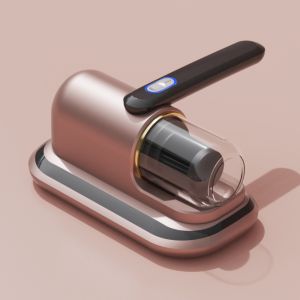 MYTHIS 8000PA Mattress Vacuum Cleaner Handheld with UV Light Couch Cleaner Portable Rechargeable Sofa Vacuum Cleaning Household