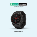 Đồng Hồ thể thao thông minh Garmin Epix Gen 2 mặt Sapphire - Hàng Chính Hãng. 