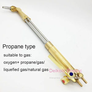 Gas Metal Cutter USA Style Harris-Compatible 6290 6290NX Oxygen Propane Acetylene 62 Gas Cutting Torch Nozzle Tip