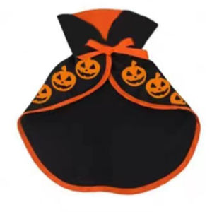Halloweencostume magic cape for cats and dogs Christmastransformation outfit