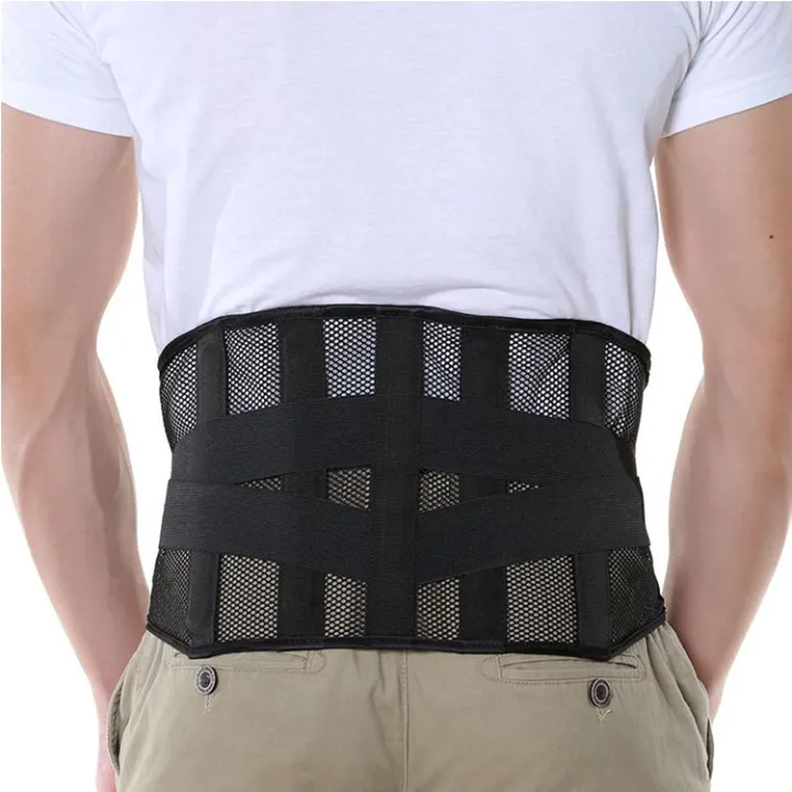 Đai thắt lưng ORBE H3 - Đai hỗ trợ cho người đau lưng thoát vị đĩa đệm, thoái hóa đốt sống