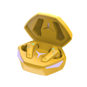 ♥100% sản phẩm gốc + Miễn phí vận chuyển♥2025 New T33 TWS Tai nghe không dây Bluetooth 5.2 khử tiếng ồn Tai nghe chơi game in-tai Tai nghe nhét tai earbuds có micrô