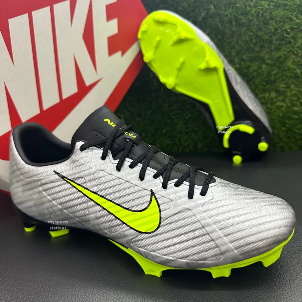 Nike Mercurial Zoom Vapor 15 Academy XXV FG MG FB 8399 060 Football Shoes Soccer Boots Kasut Bola Sepak Lazada