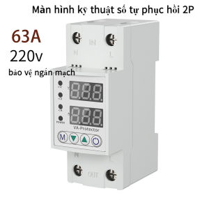 [ Free shipping] Đồng hồ đo công suất điện 220V có nút RESET độ chính xác cao màn hình hiển thị LCD P U I Kwh bộ công