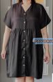 DRESS JUMBO / DRESS BIG SIZE / DRESS LD 120 CM / MUAT BB 85 KG / BUSUI / DRESS POLOS / DRESS JOVAN / PAULIN. 