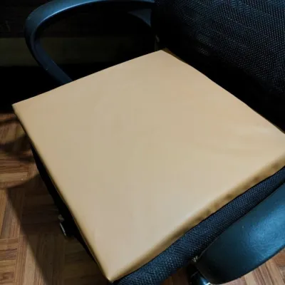 Alas Duduk Kursi Lesehan Tebal 4cm Bantal Duduk Kursi Plastik Napoli LP