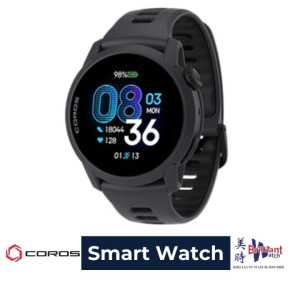 🔥NEW🔥COROS PACE 4 BLACK WPACE4-BLK Smartwatch
