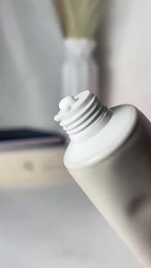 KOEC Rice Probiotic Face Cream SPF Moisturizing Hydrating Lightweight After-Sun Repair Cream