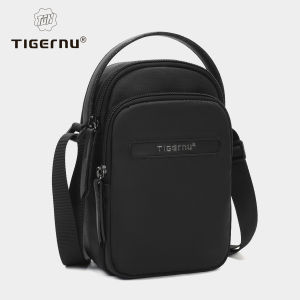 Tigernu 8810 girl Sling Bag For Phone Bag Women Fashion  Girls Casual Small Outdoor Zipper Crossbody Pouch Simple Shoulder Bag