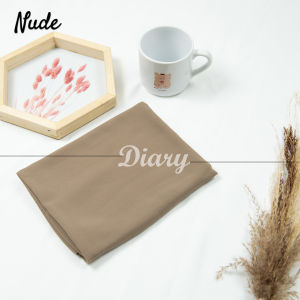 Hijab Pashmina Polos Ceruty Babydoll 180 x 75 cm | Pasmina Plain Daily