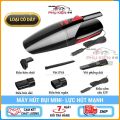 Máy hút bụi cầm tay mini CÓ DÂY, lực hút siêu mạnh, hàng cao cấp. 