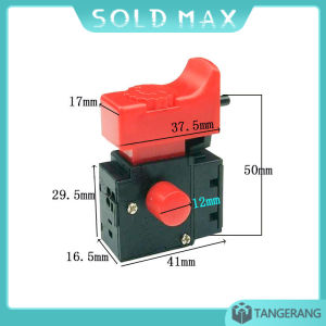 Saklar Bor Bosch Switch Skakel Mesin Bor 10mm/13mm Saklar Switch Gsb550
