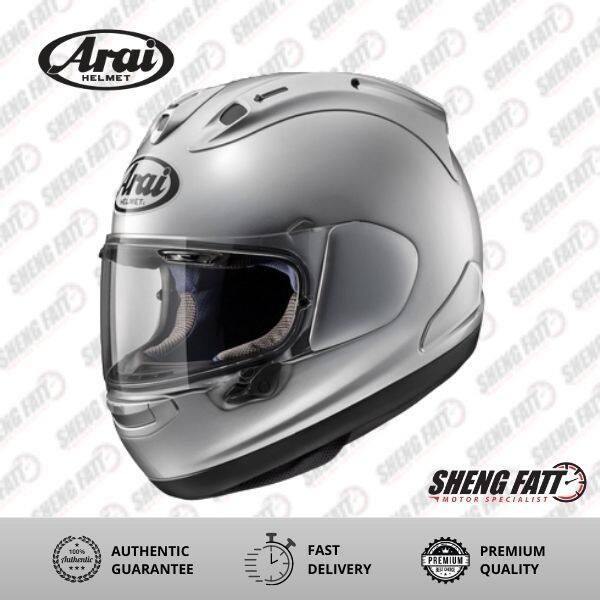 arai full face helmet malaysia price XD-5 Discovery - White/Orange/Black Full face motorcycle helmet ideal for Adventure Arai Rx7x 🇯🇵 ✔️Glass Black