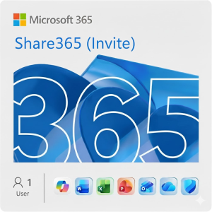 [Email Delivery] Microsoft Office 365 Personal Family 𝗣𝗿𝗼𝗱𝘂𝗰𝘁 𝗸𝗲𝘆 Email Invite Link ESD 1 Year 1TB OneDrive ✅ 100% GENUINE & OFFICIAL Bind to Own Email Renewable Online Activation For Windows PC Mac iPad & Android