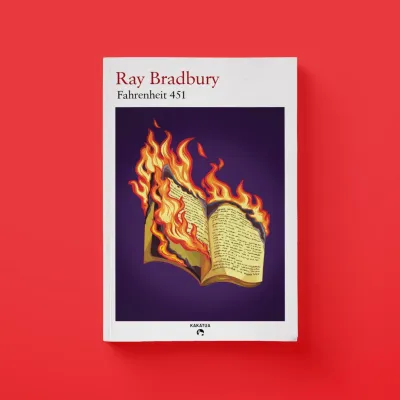 Ray Bradbury - Fahrenheit 451