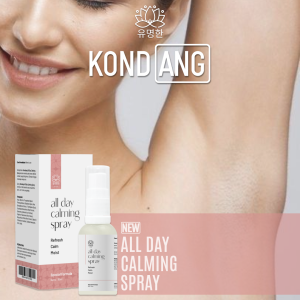 Kondang All Day Calming Spray Original Meredakan Rasa Sakit Setelah Wax