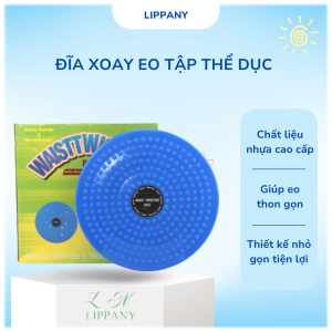 Dụng cụ đĩa xoay eo tập thể dục giá rẻ tại nhà thiết kế nhỏ gọn Giảm cân Giảm mỡ bụng Vòng lắc eo thông minh eo thon dáng đẹp