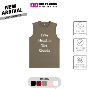 Áo thun cho mùa hè dành cho bé cổ tròn nhiều màu full size BST Hè 2024 | FREESHIP MAX - JJ Kids Fashion