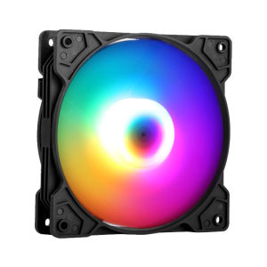 ZAY Fan Casing /fan Casing 12cm /fan Casing Rgb /fan Cooler Pc/kipas Pendingin Hp Casing Pc Murah