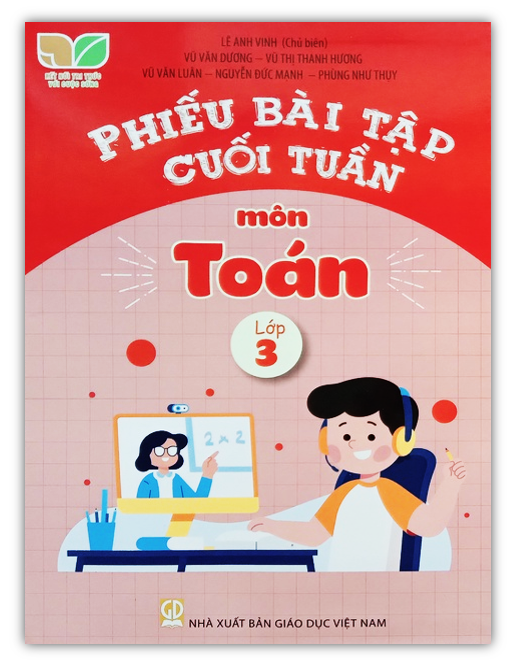 Bài Tập Cuối Tuần Lớp 3 - Giúp Bé Học Tốt Hơn