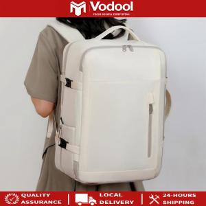 Nylon Laptop Fashion Backpack Adjustable Strap Computer Business Backpack for Men Women College