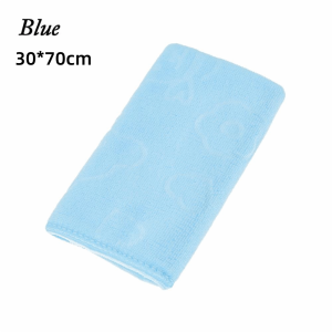 FELIZ Microfiber Bath Towels Bear Shape Dry Body Shower Cloth Soft 3070CM Soft Absorbent Towel Bath
