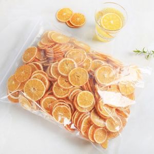 Dried orange slices dried fruit slices soaked in water drinking 100g 250g 500g     橙子干片