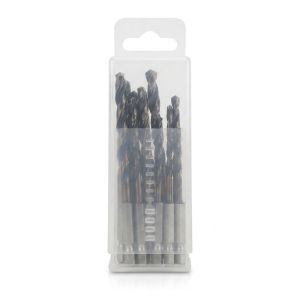 Bộ 15 mũi khoan xoắn chuôi lục giác cho tuốc nơ vít điện 15-65mm